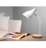 Tracer desk lamp Scandi white TRAOSW47235