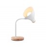 Tracer desk lamp Scandi white TRAOSW47235