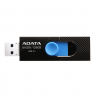 ADATA | UV320 | 128 GB | USB Type-A | Black/Blue