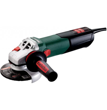 METABO ANGLE GRINDER 125mm 1700W WEV 17-125 QUICK