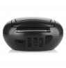 Radioodtwarzacz JVC RD-E221B Boombox black