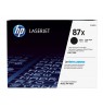 HP 87X High Yield Black Original LaserJet Toner Cartridge