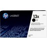 HP 13X High Yield Black Original LaserJet Toner Cartridge