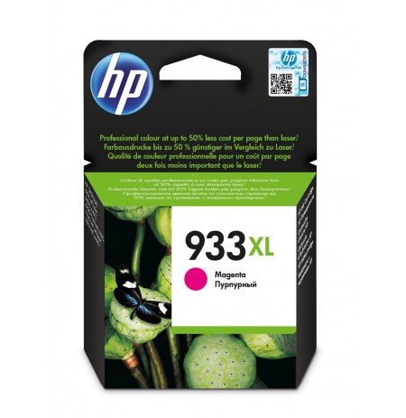 HP 933XL High Yield Magenta Original Ink Cartridge