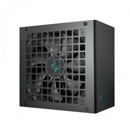 DeepCool PL750D power supply unit 750 W 20+4 pin ATX ATX Black