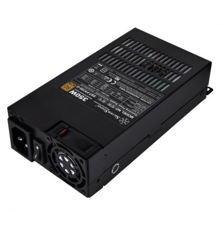 SilverStone SST-FX350-G Flex Series 80 PLUS Gold - 350 Watt