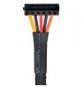 SilverStone SST-FX350-G Flex Series 80 PLUS Gold - 350 Watt