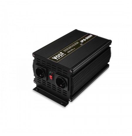 VOLT CONVERTER POLSKA IPS-5000 24V / 230V 2500/5000 W