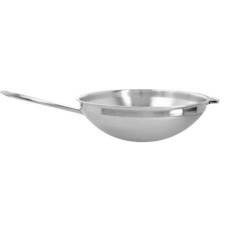 DEMEYERE APOLLO 7 Wok/Stir-Fry pan Round 40850-206-0 - 26 CM
