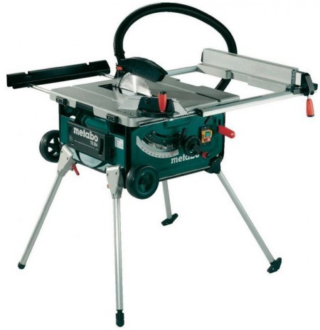 Metabo TS 254 - bordsav - 1700 W - 254