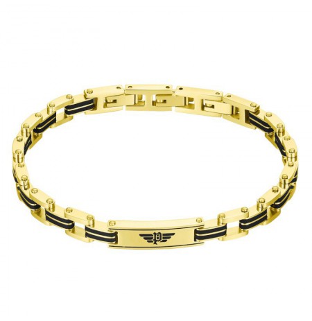 Police Carb II Bracelet By Police For Men PEAGB0008702