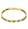 Apyrankė Police Carb II Bracelet By Police For Men PEAGB0008702