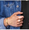 Police Carb II Bracelet By Police For Men PEAGB0008702