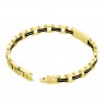 Police Carb II Bracelet By Police For Men PEAGB0008702