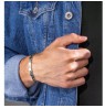 Police Carb II Bracelet By Police For Men PEAGB0008701