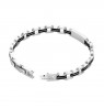 Police Carb II Bracelet By Police For Men PEAGB0008701