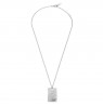 Police Revelry Necklace For Men PEAGN0033303
