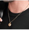 Police Pontevedra II Necklace For Men PEAGN0009602