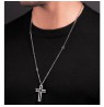 Police Framed Necklace  For Men PEAGN0005305