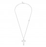 Police Framed Necklace  For Men PEAGN0005305