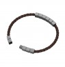 Police Crosschess Bracelet By  For Men PEAGB0005016