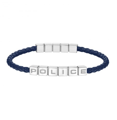 Police Crosschess Bracelet By  For Men PEAGB0005018