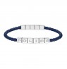 Apyrankė Police Crosschess Bracelet By  For Men PEAGB0005018