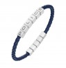 Police Crosschess Bracelet By  For Men PEAGB0005018