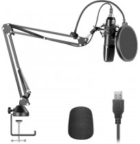 NEEWER USB200 MICROPHONE 4 in 1 KIT 40099760