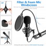 NEEWER USB200 MICROPHONE 4 in 1 KIT 40099760