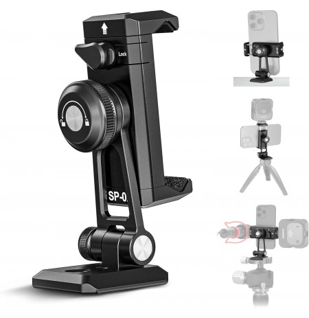 Neewer CELL PHONE TRIPOD MOUNT 10101935