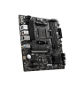 MSI | B550M PRO-VDH | Processor family AMD | Processor socket AM4 | DDR4 | Memory slots 4 | Number of SATA connectors 4 | Chipse
