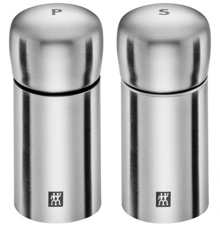 ZWILLING 39500-025-0 seasoning grinder Salt & pepper grinder set Stainless steel
