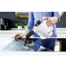Karcher SC 1 Cylinder steam cleaner 1200 W Black, White