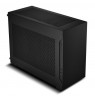 Lian | A4-H20 X4 | Black | Mini-ITX | Power supply included No