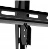 Maclean TV or monitor mount, max. VESA 900x600, 60-120", 120kg, black, MC-750N