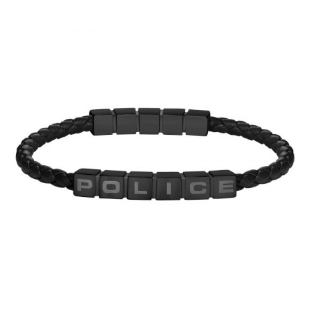 Police Crosschess Bracelet By For Men PEAGB0005014