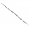 Police Crossed Bracelet  For Men PEAGB0032402