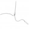 Police Crossed Necklace  For Men PEAGN0032402