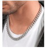 Police Crank Necklace By For Men PEAGN0032301
