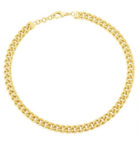 Police Crank Necklace By For Men PEAGN0032302