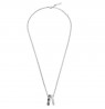 Police Duo Necklace For Men PEAGN0032701