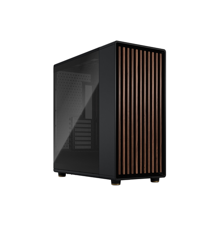 Fractal Design | North XL | Charcoal Black TG Dark | Power supply included No | ATX