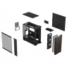 Fractal Design | North XL | Charcoal Black TG Dark | Power supply included No | ATX