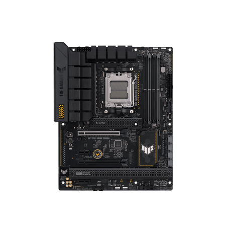 ASUS TUF GAMING B650-PLUS | Processor family AMD B650 | Processor socket 1 x Socket AM5 | 4 DIMM slots - DDR5