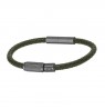 Apyrankė Police Urban Texture Bracelet By Police For Men  PEAGB0001114