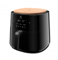 Electrolux EAF5B Single 5 L Stand-alone 1500 W Hot air fryer Black