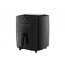 Electrolux EAF7SB Single 6.9 L Stand-alone 1700 W Hot air fryer Black