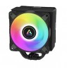 ARCTIC Freezer 36 A-RGB procesoriaus aušintuvas, juodas