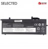 Nešiojamo kompiuterio baterija LENOVO 01AV470, 3900mAh, Extra Digital Selected